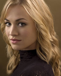 Yvonne Strahovski